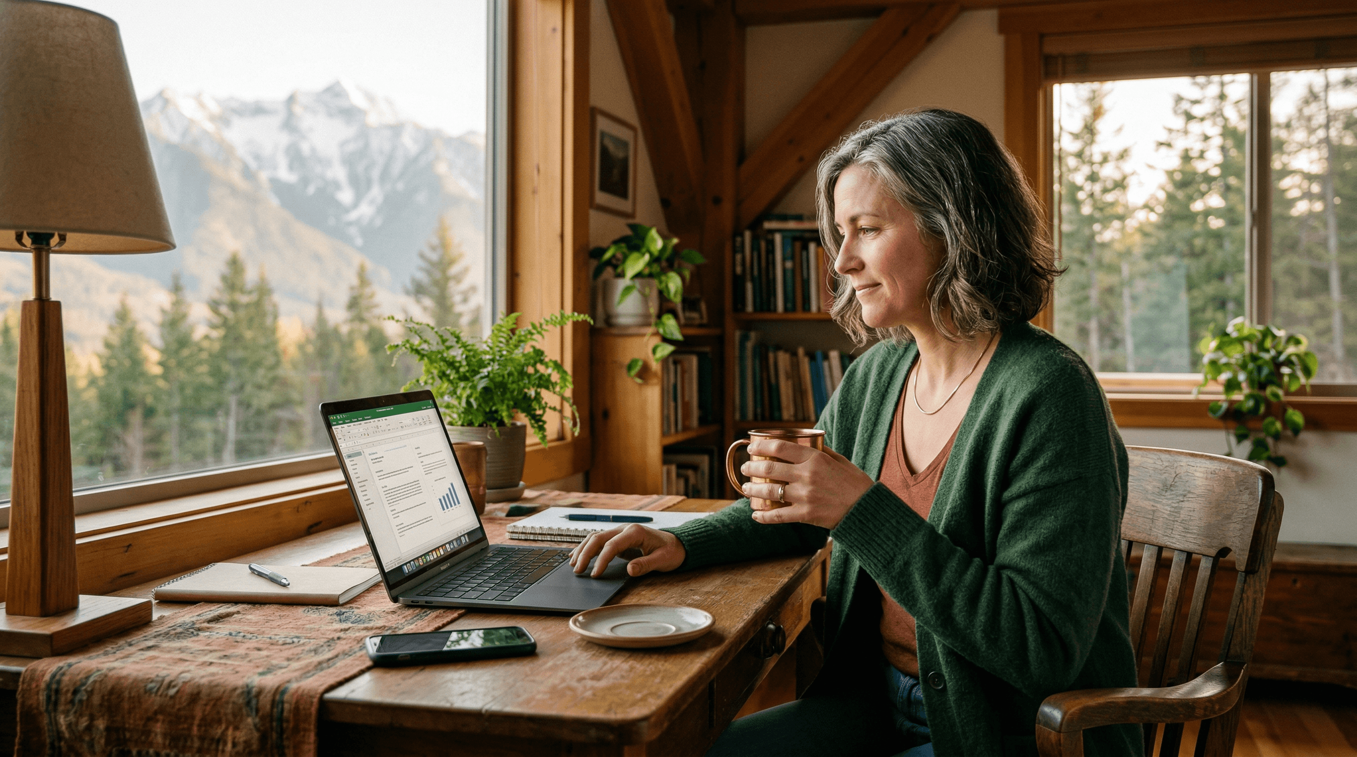 What an AI Business Setup Actually Looks Like (No Robots, No Sci-Fi)