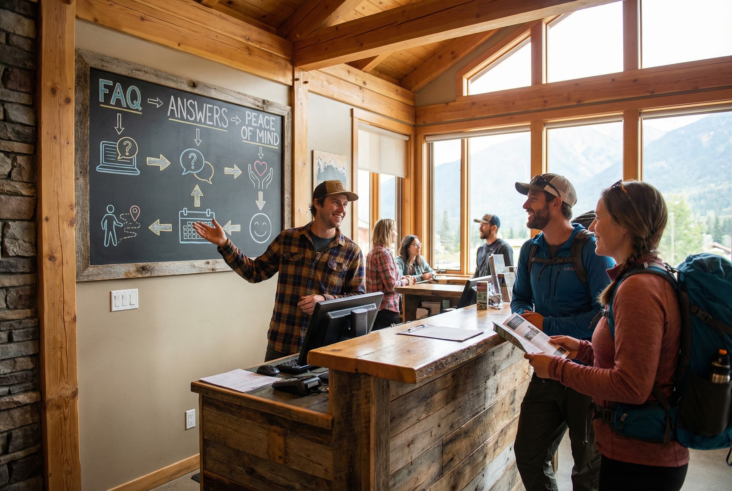 What a Great FAQ Section Actually Does for SEO and Conversions