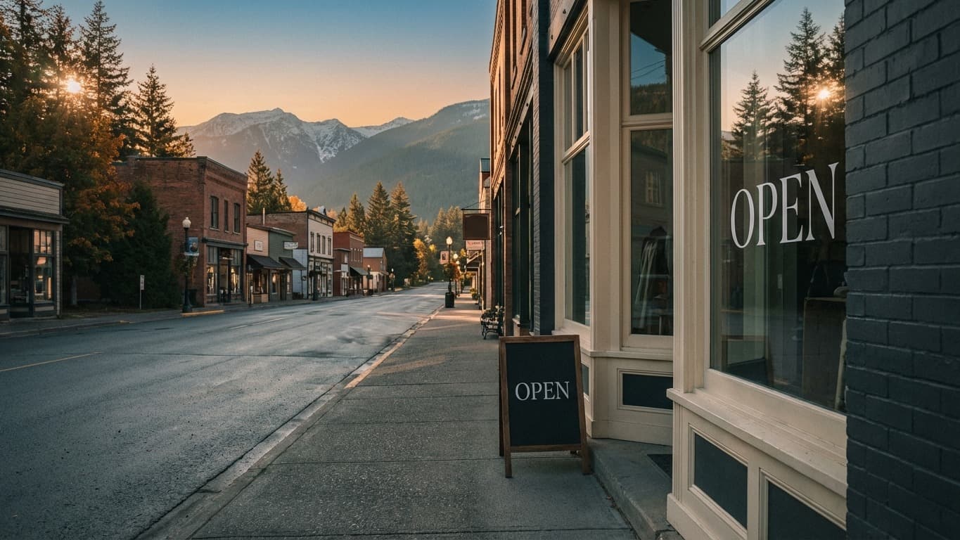 What Local SEO Actually Looks Like for a Kootenay Business