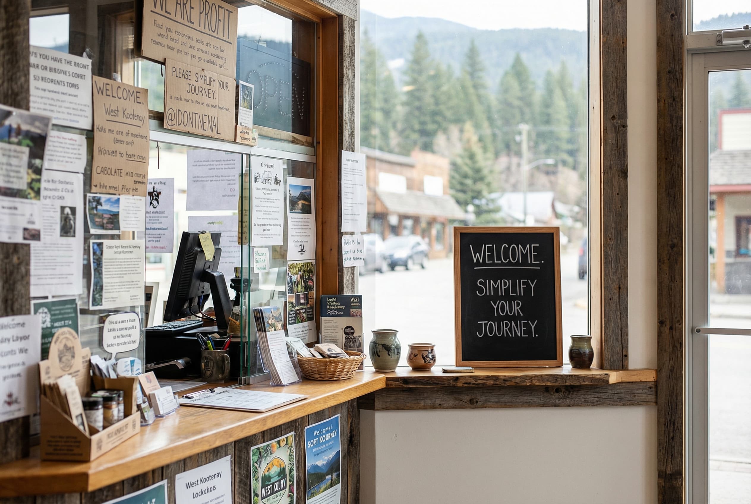 Why Most Small Business Homepages Confuse People in 5 Seconds