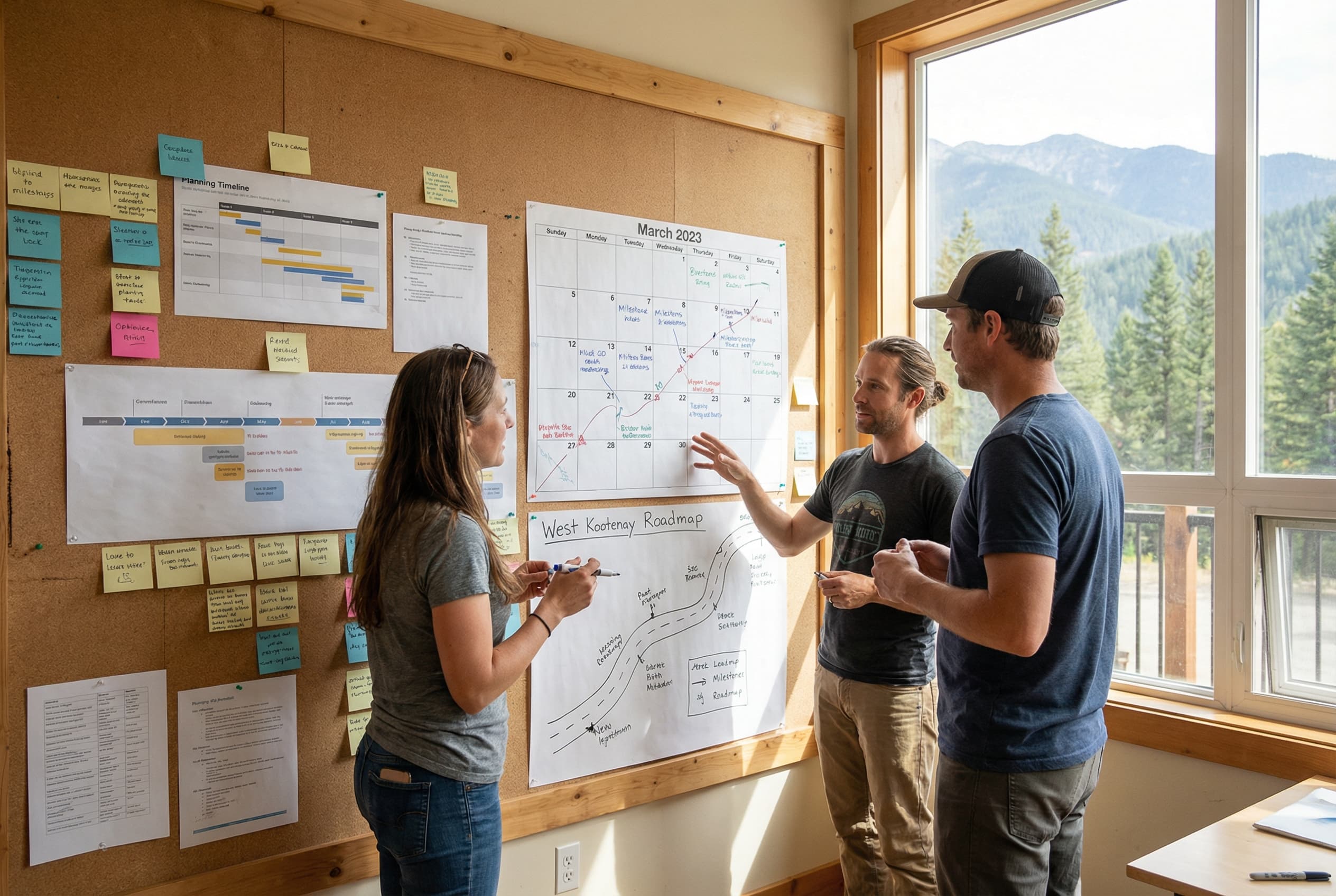 How Long Does It Actually Take to Build a Small Business Website?