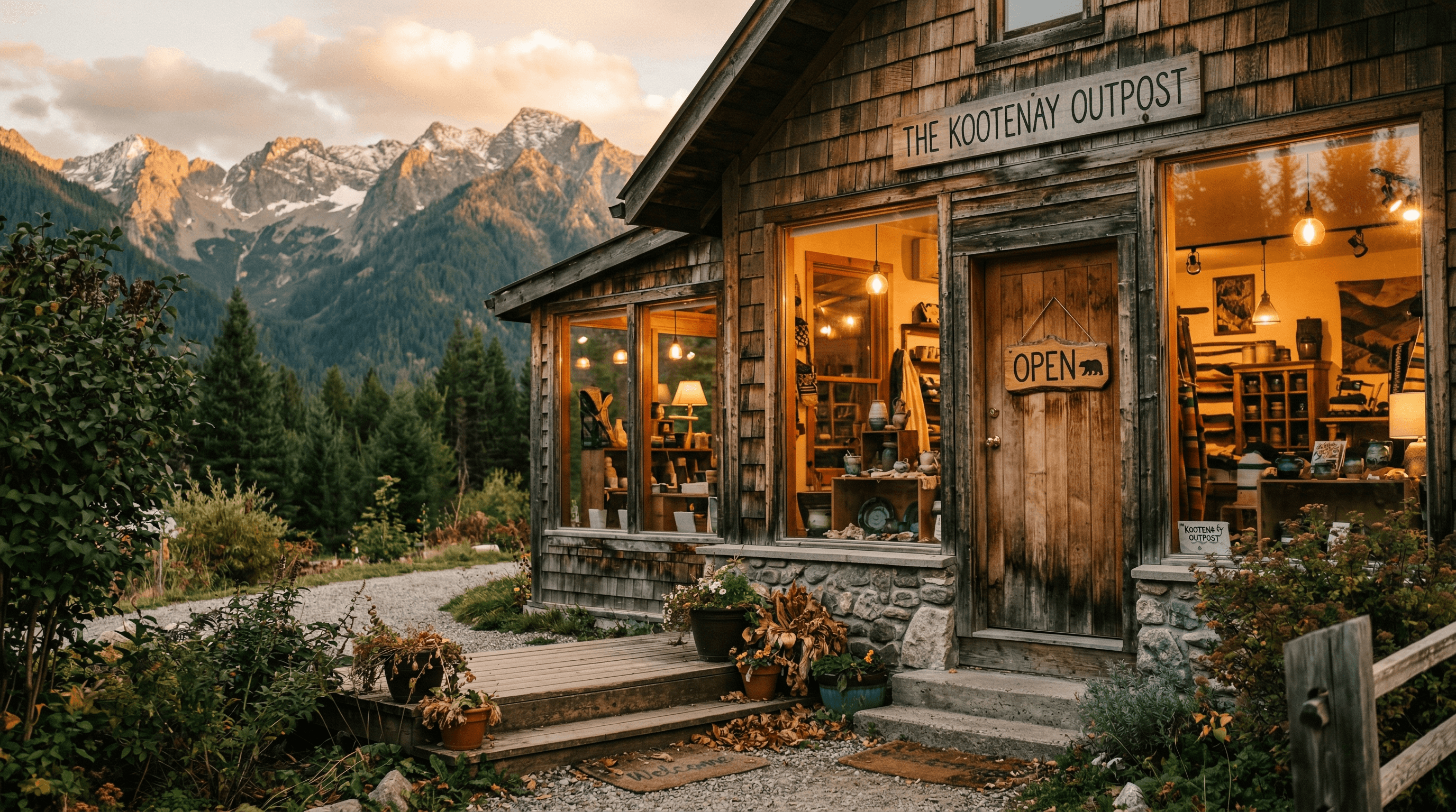 What a Small Local Business Actually Needs Online First