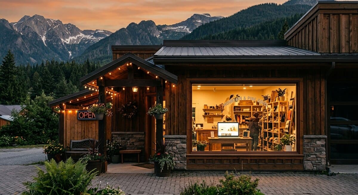 Why Some Local Businesses Feel Trustworthy Online in 10 Seconds and Others Don’t