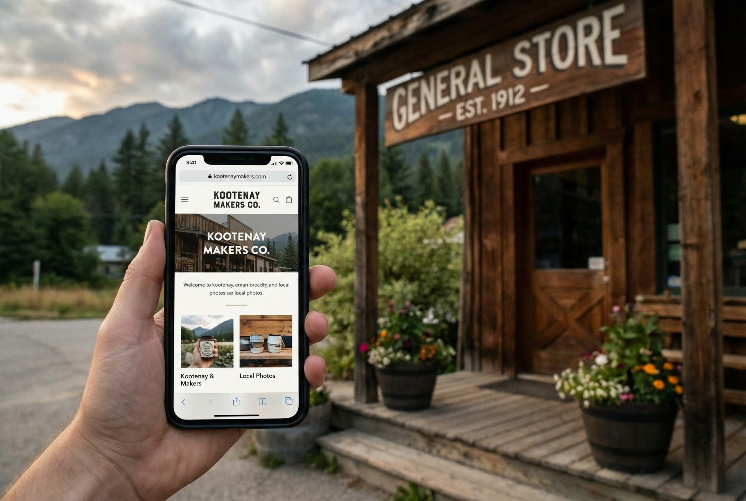 What Your Website's First Impression Is Saying