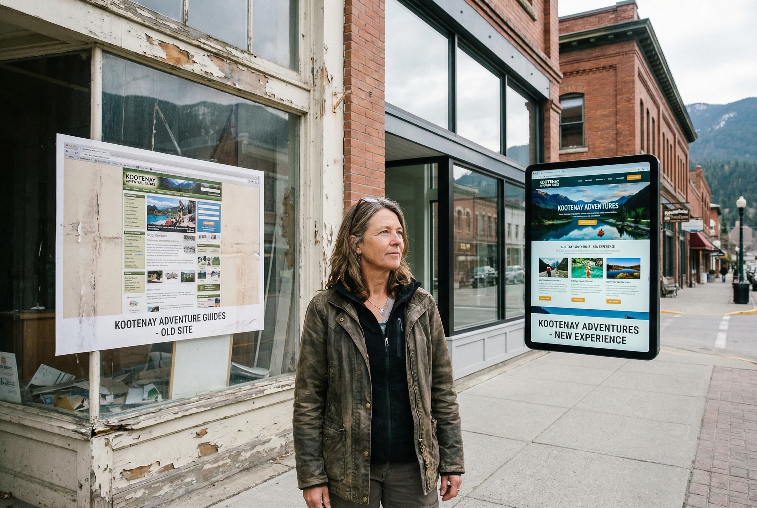 Website Refresh vs Full Rebuild: How to Know Which One You Actually Need