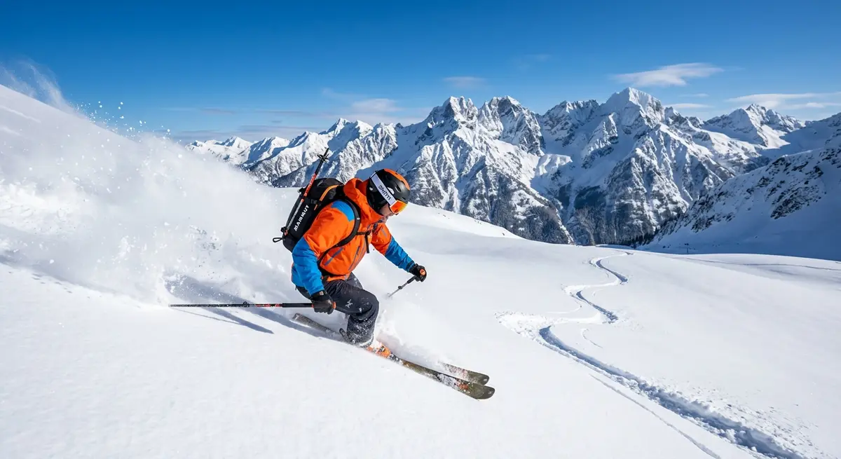 Backcountry Ski Tours