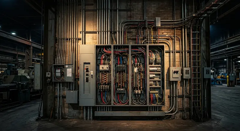 Commercial Wiring