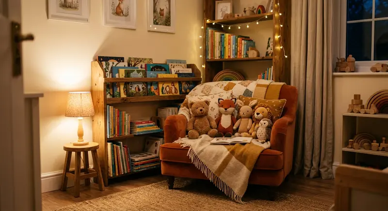 Creative classroom environment