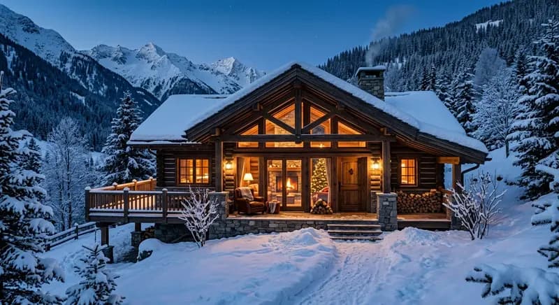Mountain Chalet
