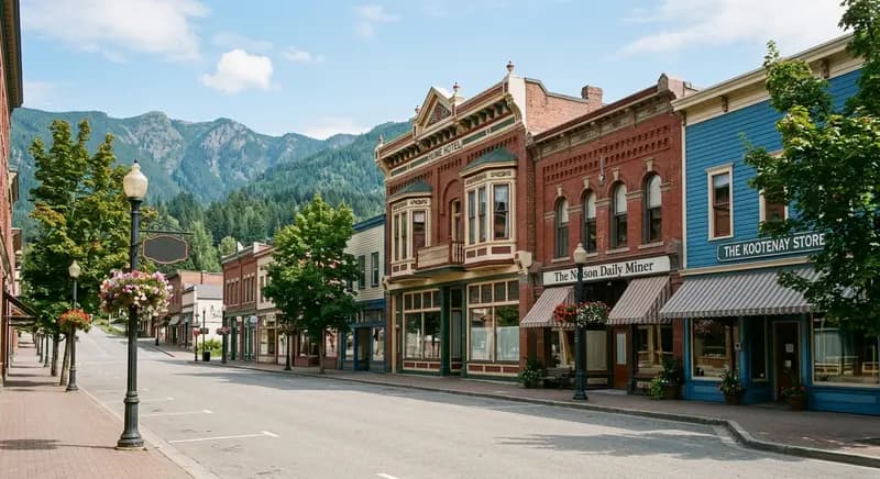 Downtown Nelson Condo