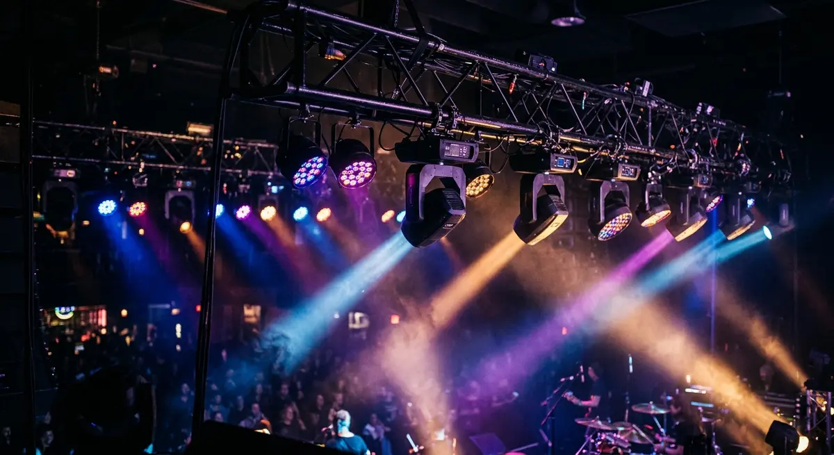 Stage Lights