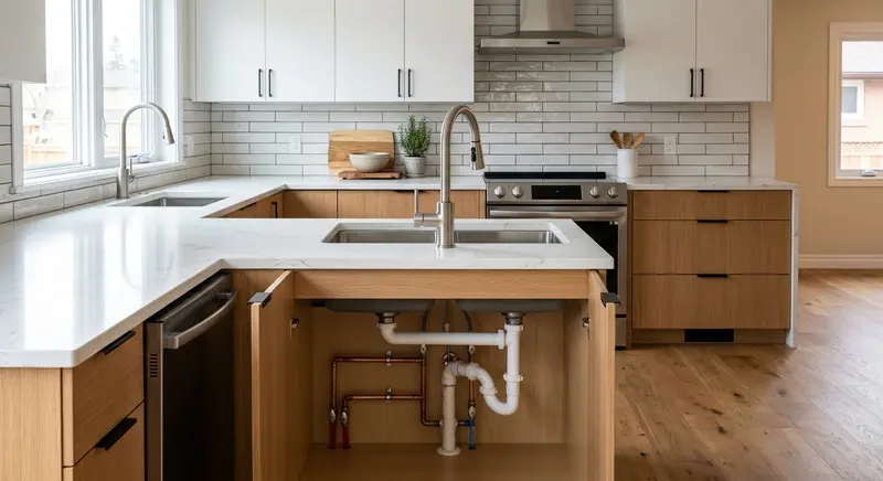 Plumbing Installation