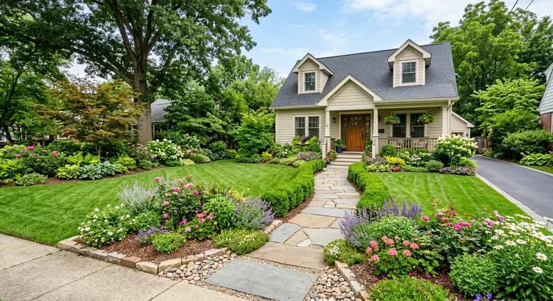 Kinnaird Heights Garden