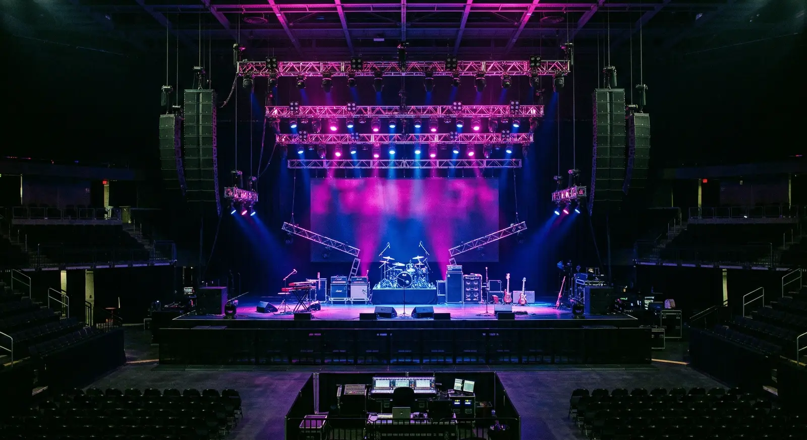 Neon Pines Music Venue — live music in Nelson BC