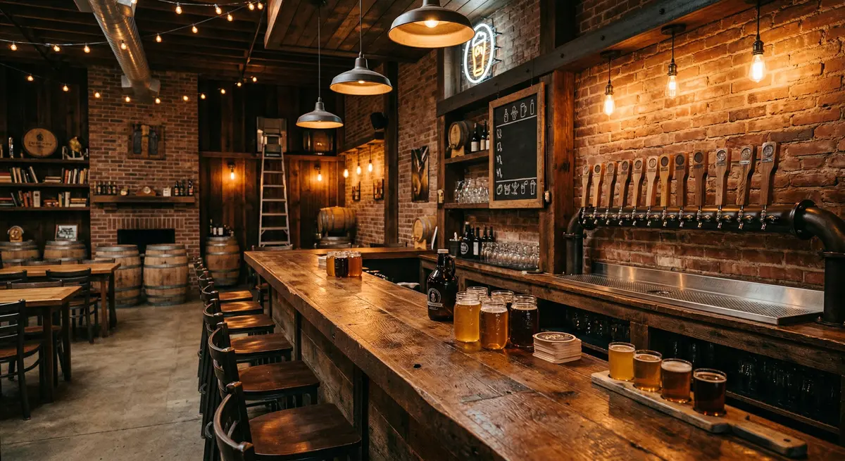 Kootenay Brewing Collective — Brewer's Pick