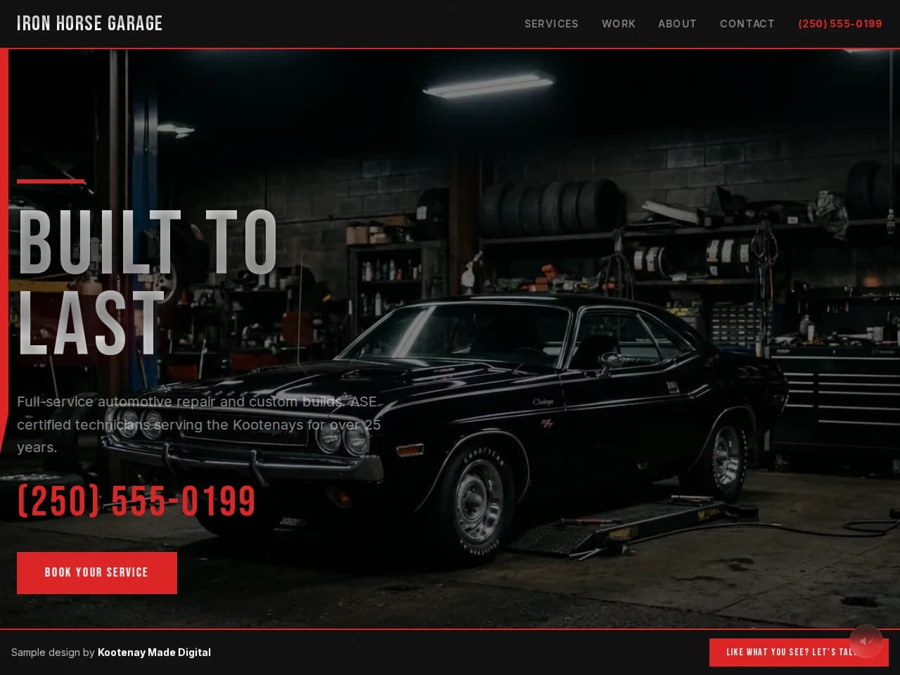 Automotive & Powersports