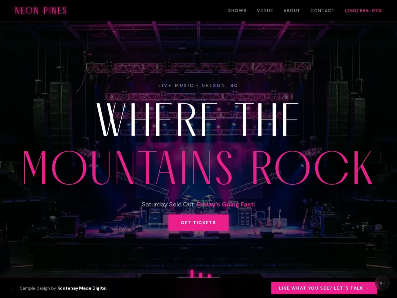 Music & Entertainment