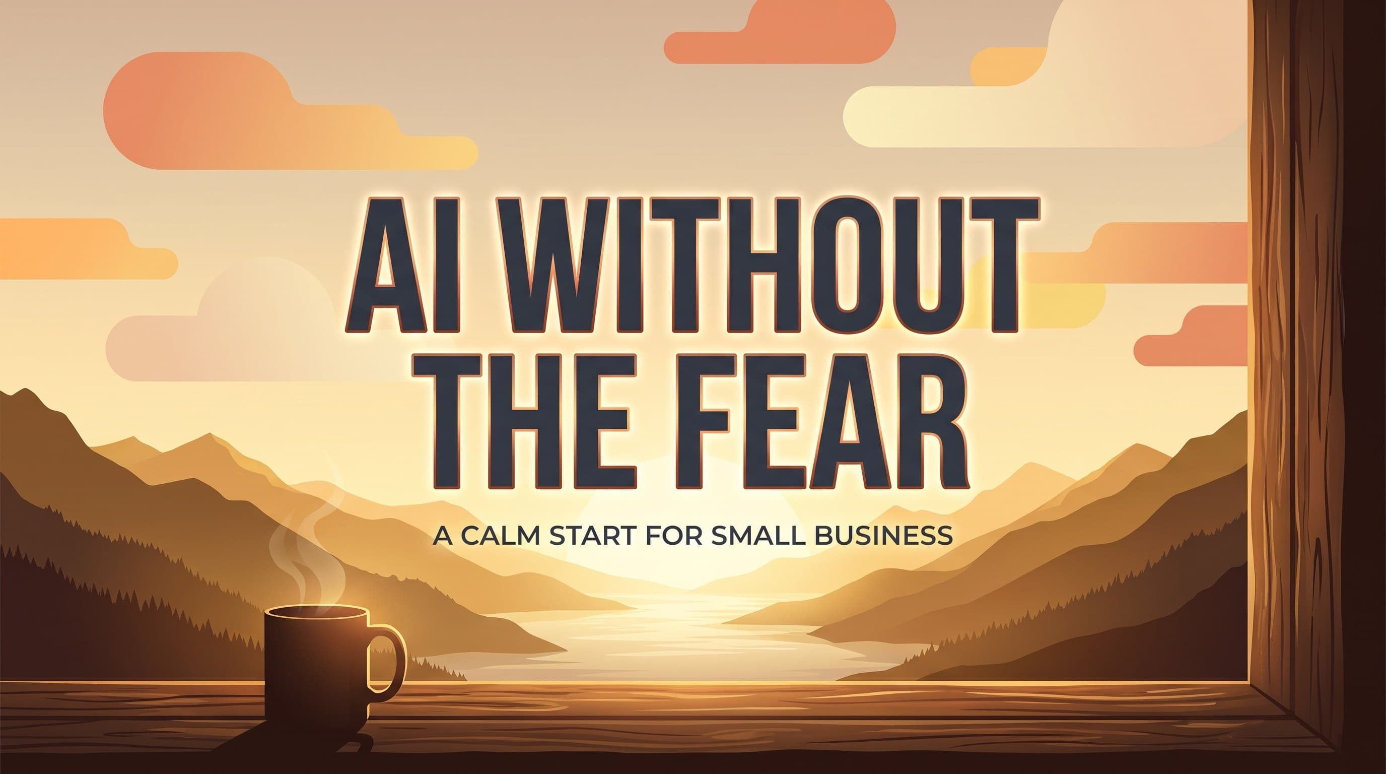 AI for Small Business: A Calm Starting Point