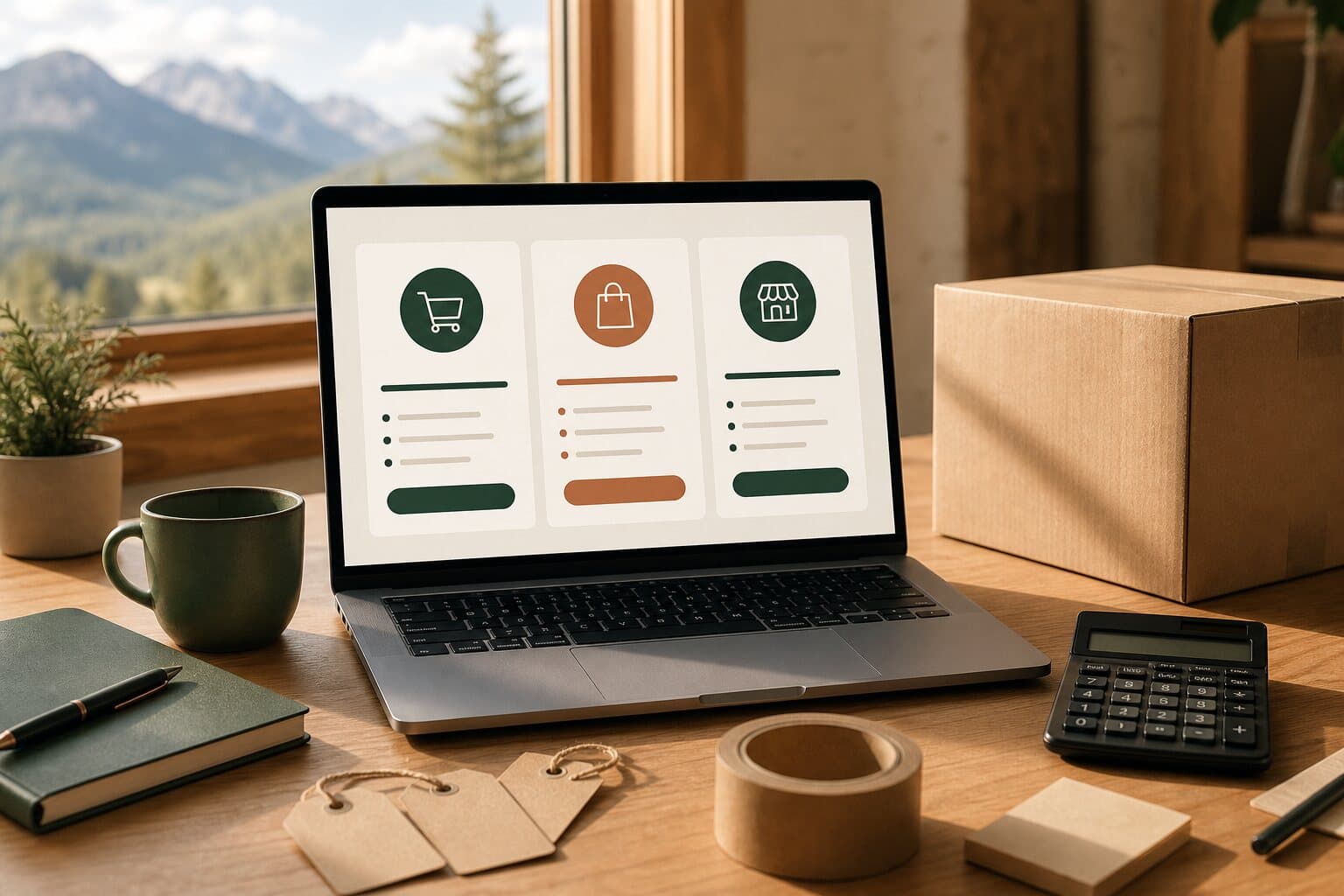 Best Ecommerce Platform for a Canadian Small Business: Shopify vs WooCommerce vs Custom