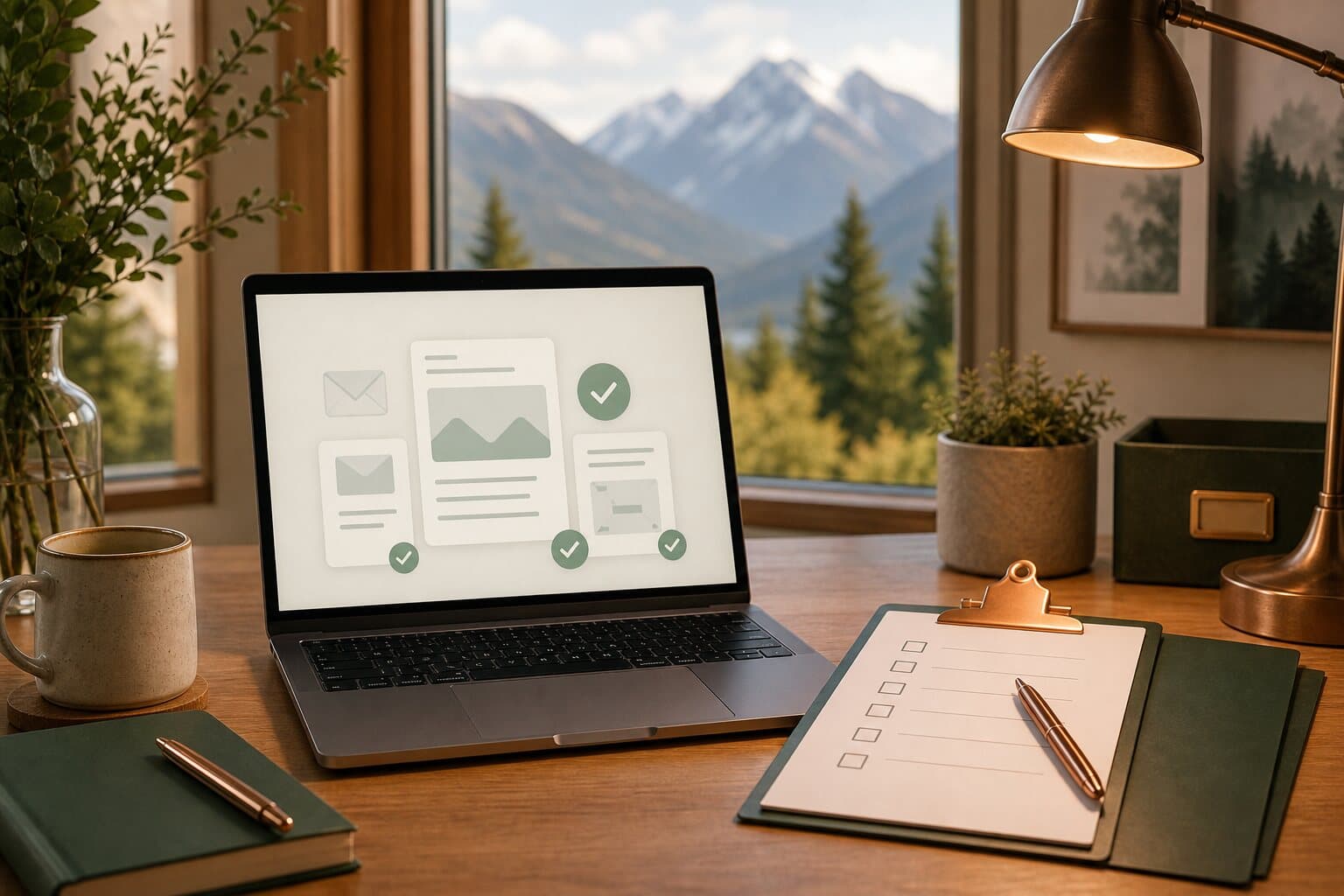 A Canadian small business owner reviewing email marketing consent, identification, and unsubscribe requirements under CASL
