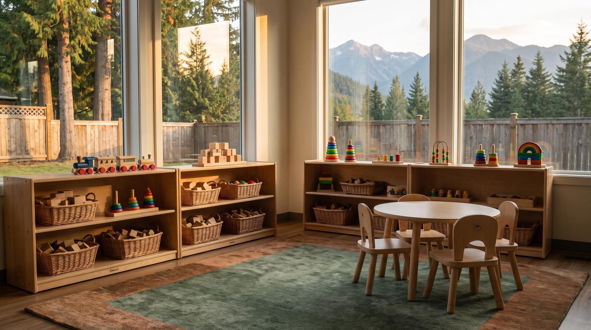 A Childcare or Daycare Website Parents Trust