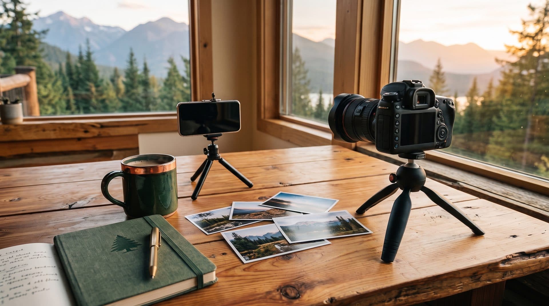 Does Your Business Need Video, or Better Photos?