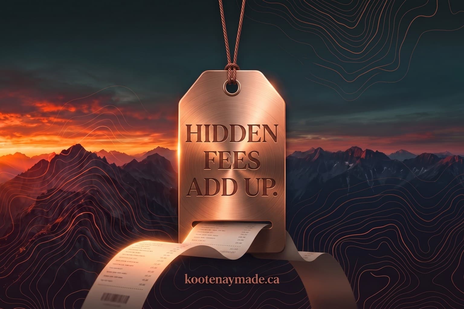 Hidden Fees on Your Website Are Against the Law in Canada