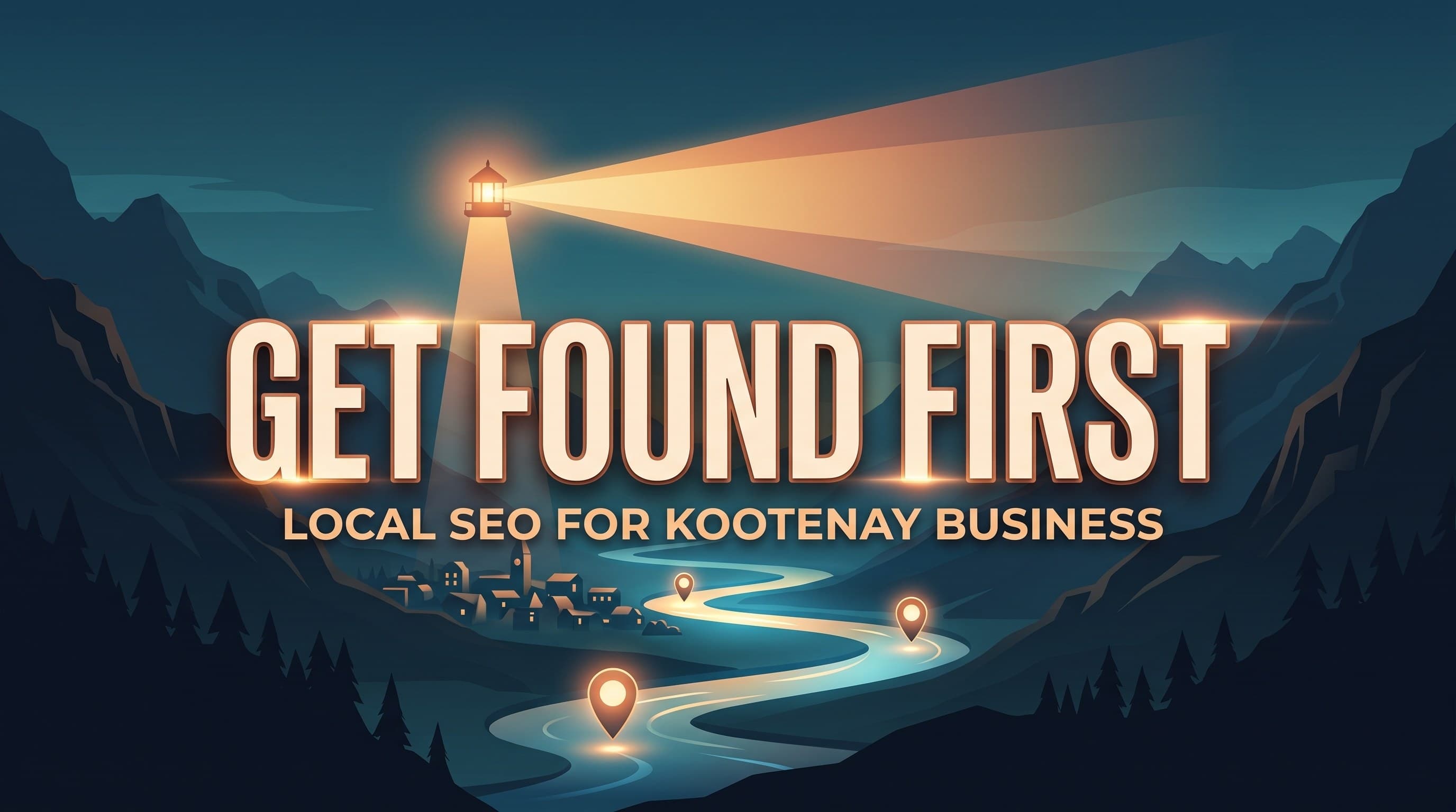 What Local SEO Actually Looks Like for a Kootenay Business