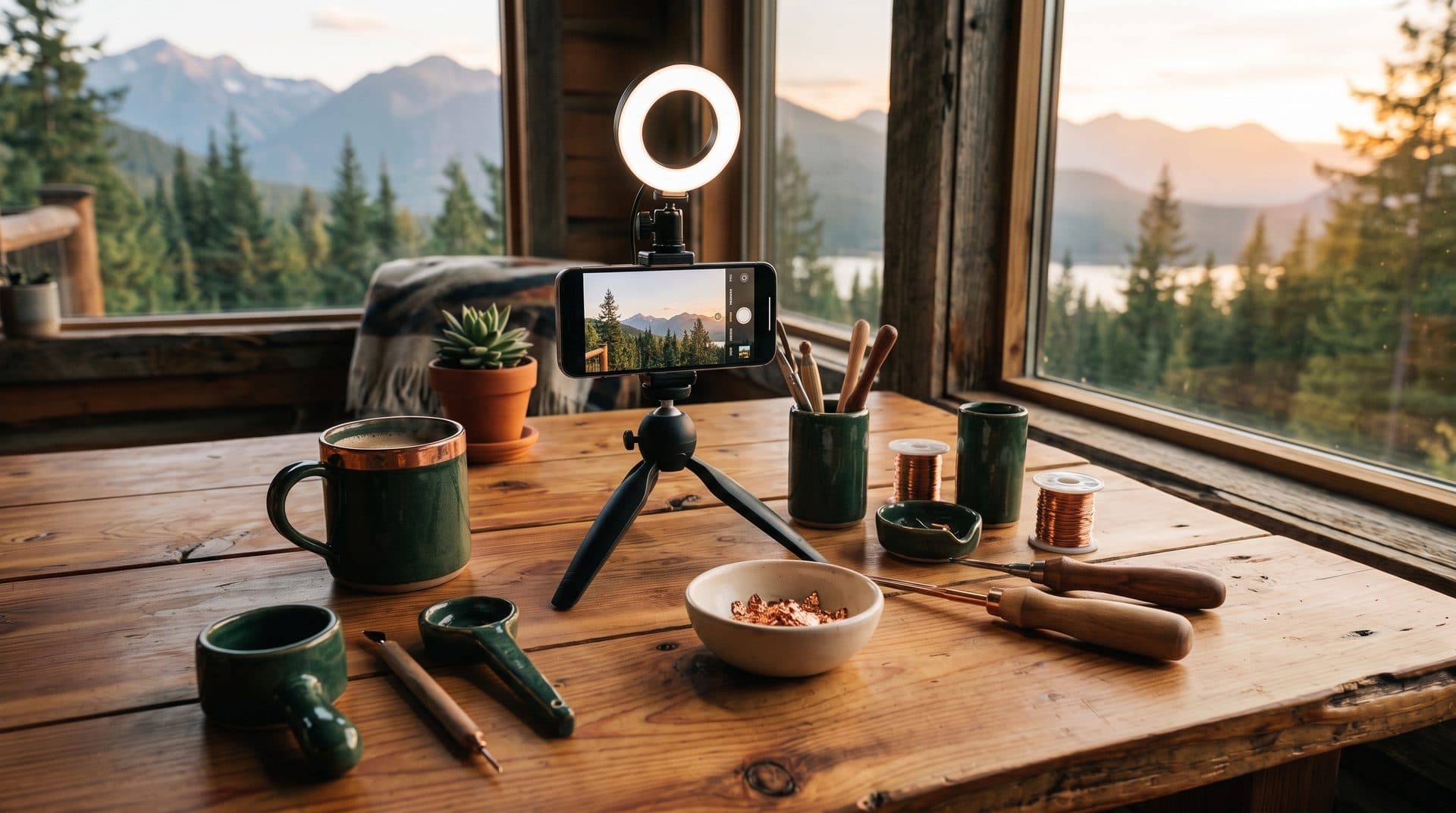 Own Videos or a Produced Ad? Two Different Jobs