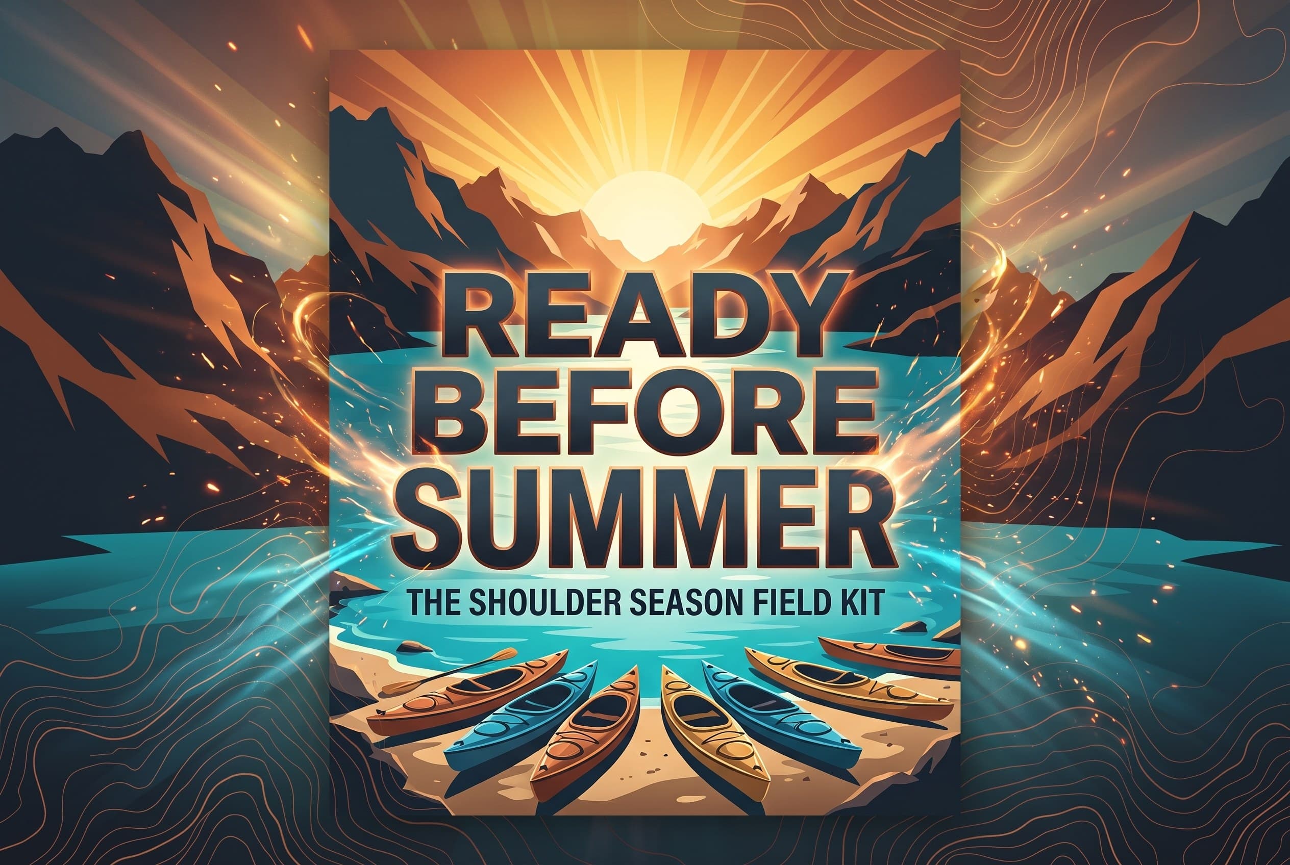 How Seasonal Businesses in the Kootenays Should Prep Their Website Before Summer