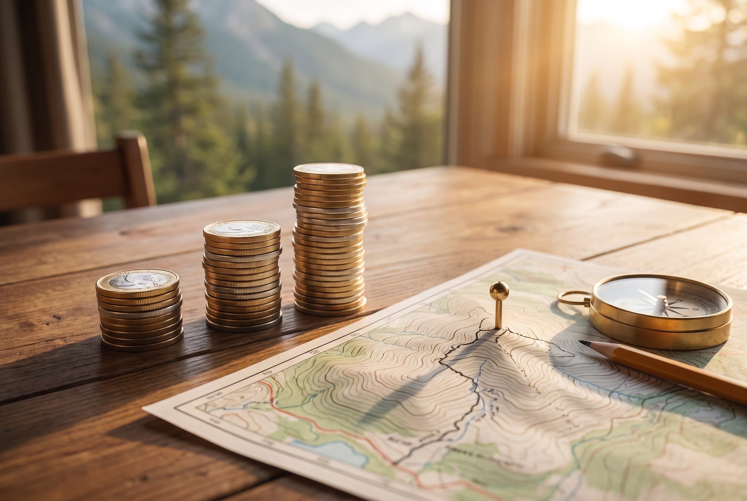 A Canadian small business owner weighing SEO pricing: monthly retainer ranges, red flags, and free-first foundation work
