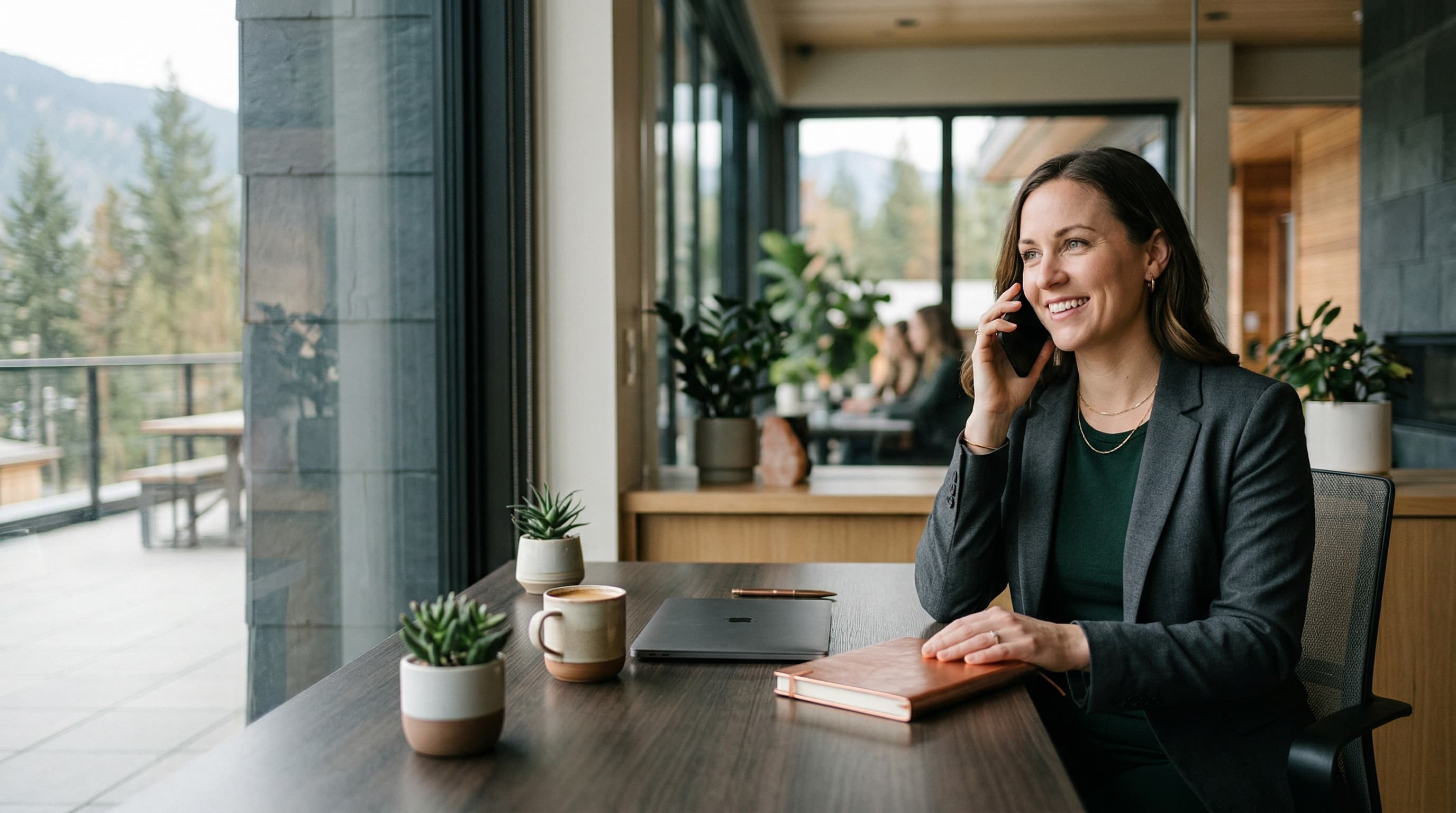 A clear, well-structured service page that turns the right local visitor into the right phone call