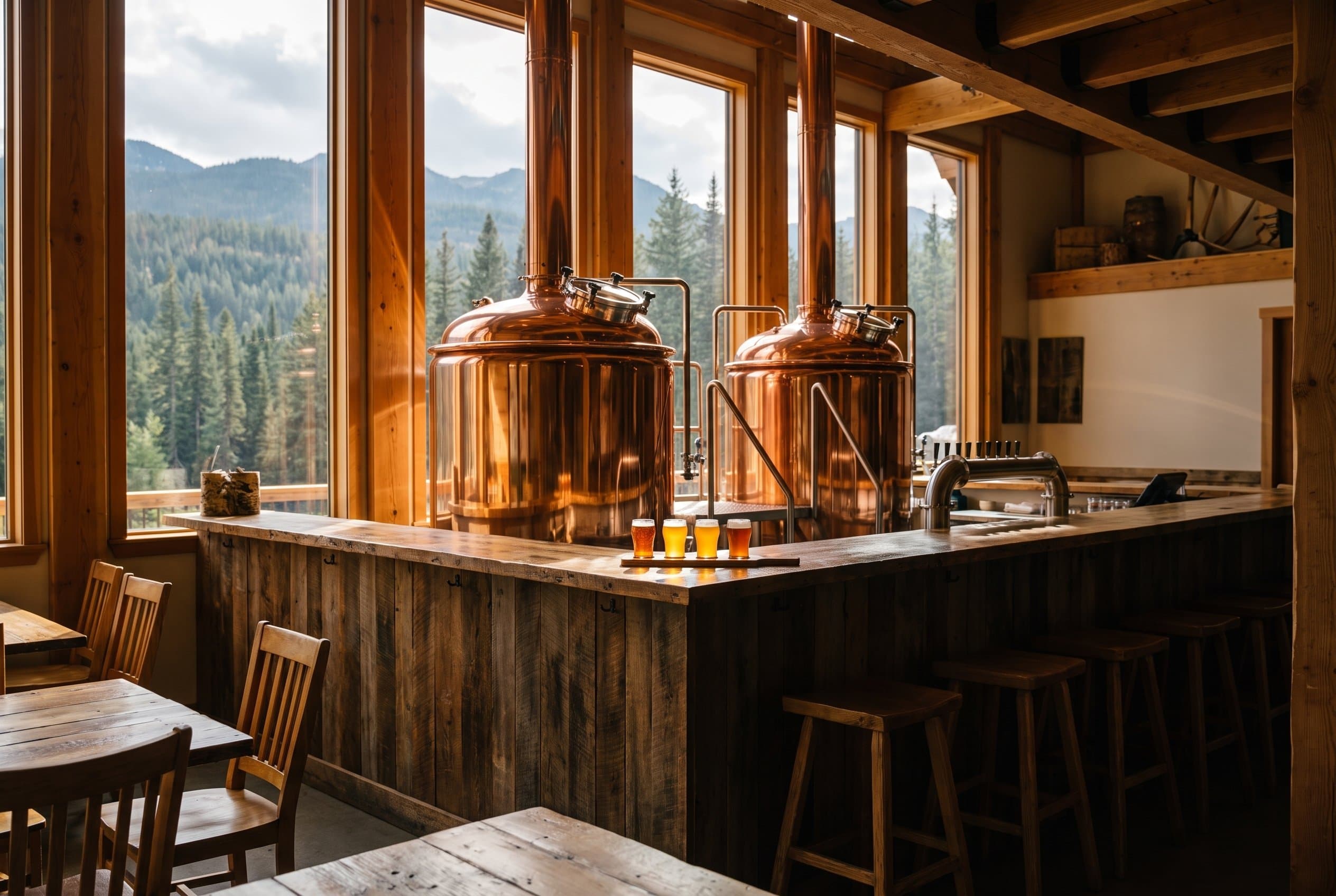 What Should a Brewery Website Include?