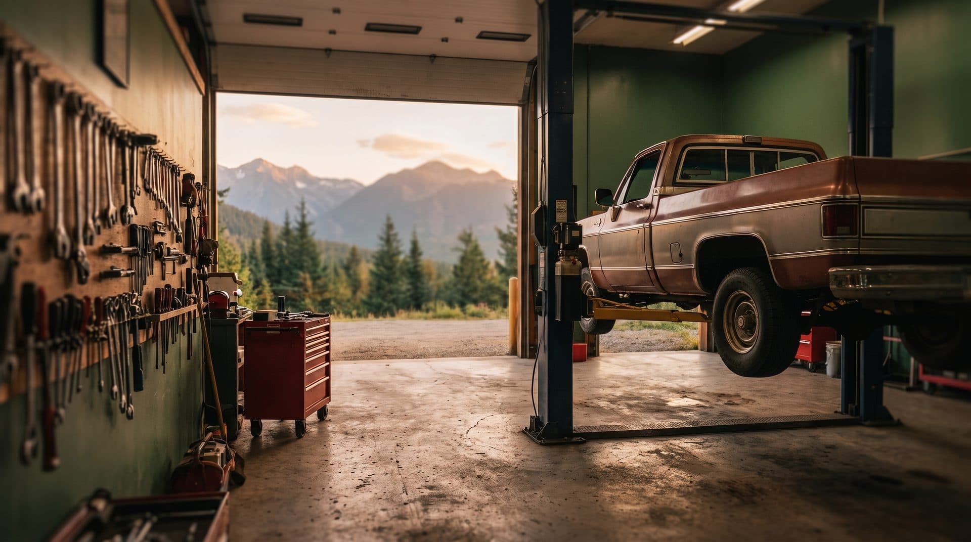 What Should an Auto Repair Shop Website Include?