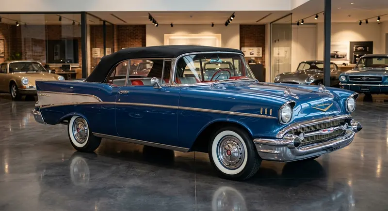 Garage bay active service