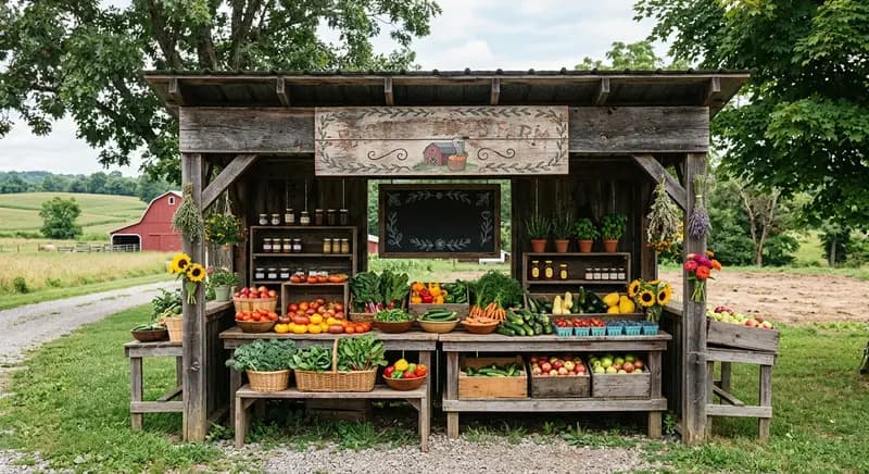 Farm Stand