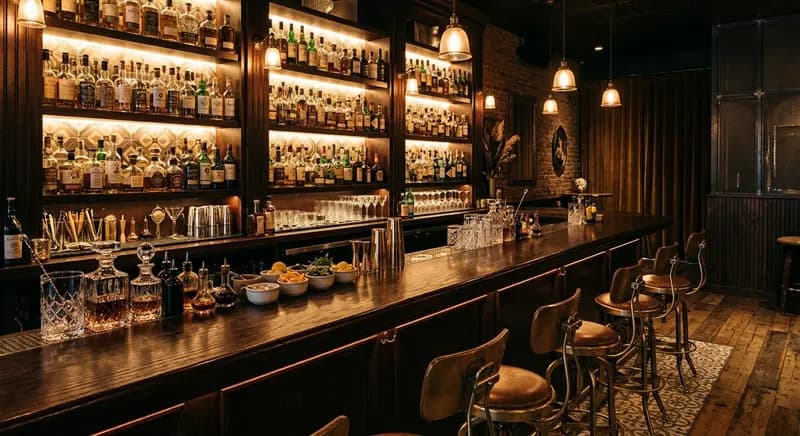 Cocktail Bar