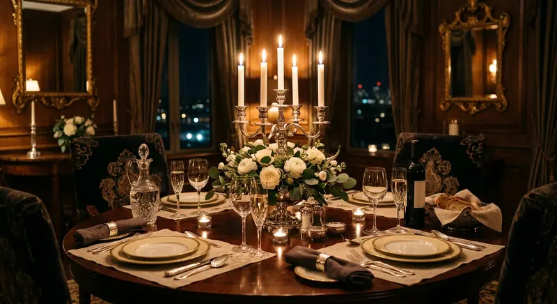 Private Dining