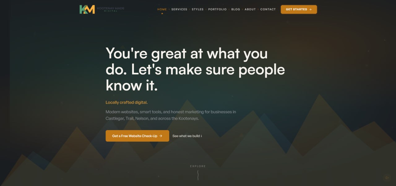 Kootenay Made Digital